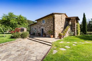 Casa Gheradi Tuscany Italia OliversTravels 1