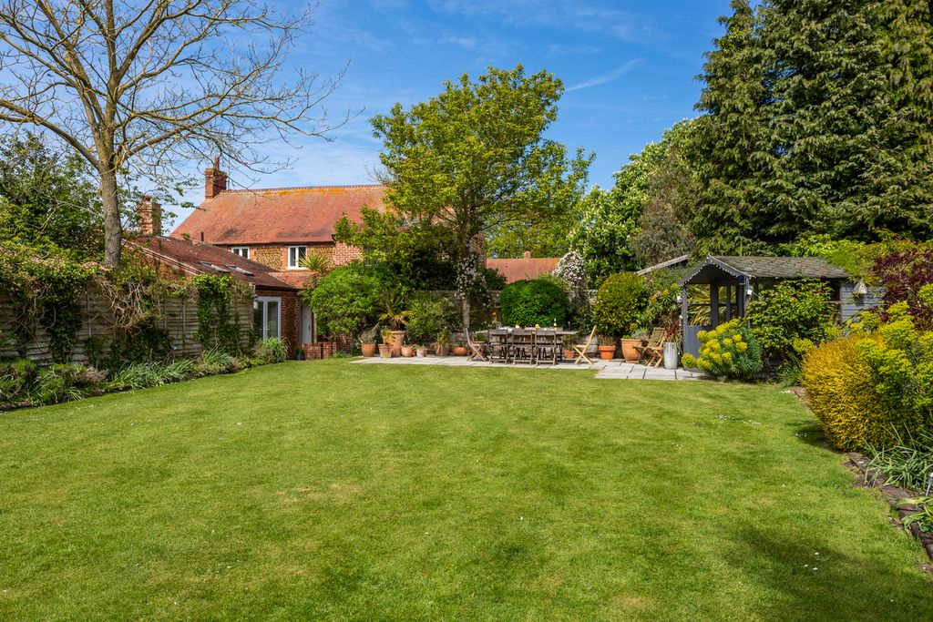 Holme Cottage Norfolk Olivers Travels 01