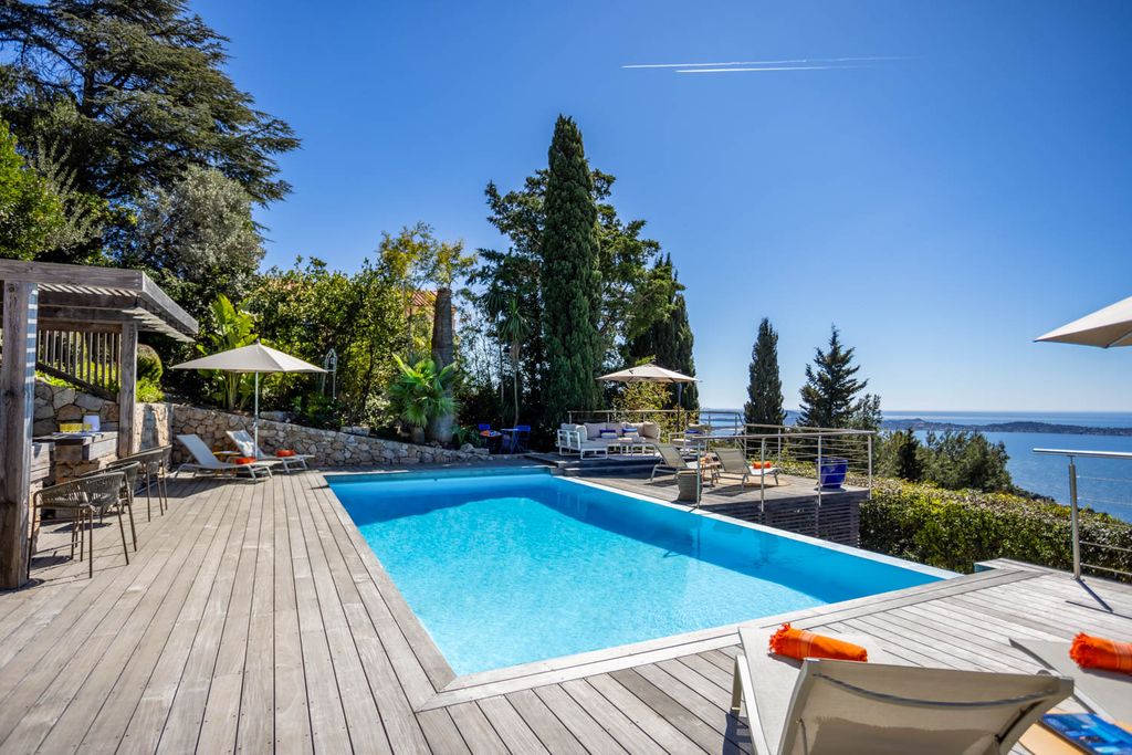 Panorama de la Mer French Riviera France OliversTravels 3