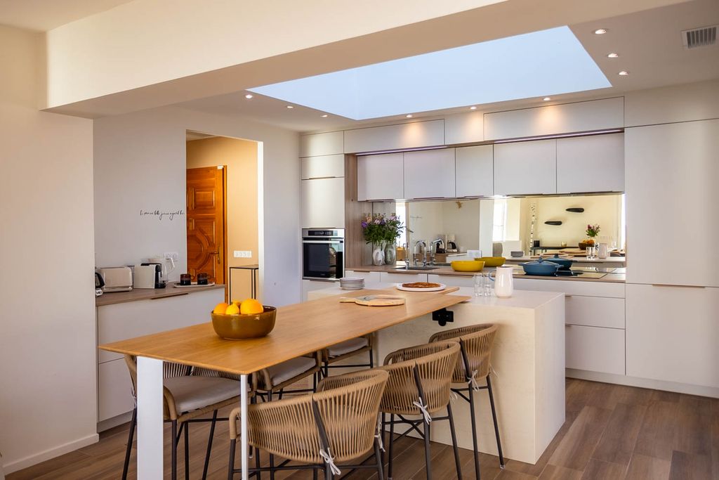 Panorama de la Mer French Riviera France OliversTravels 4