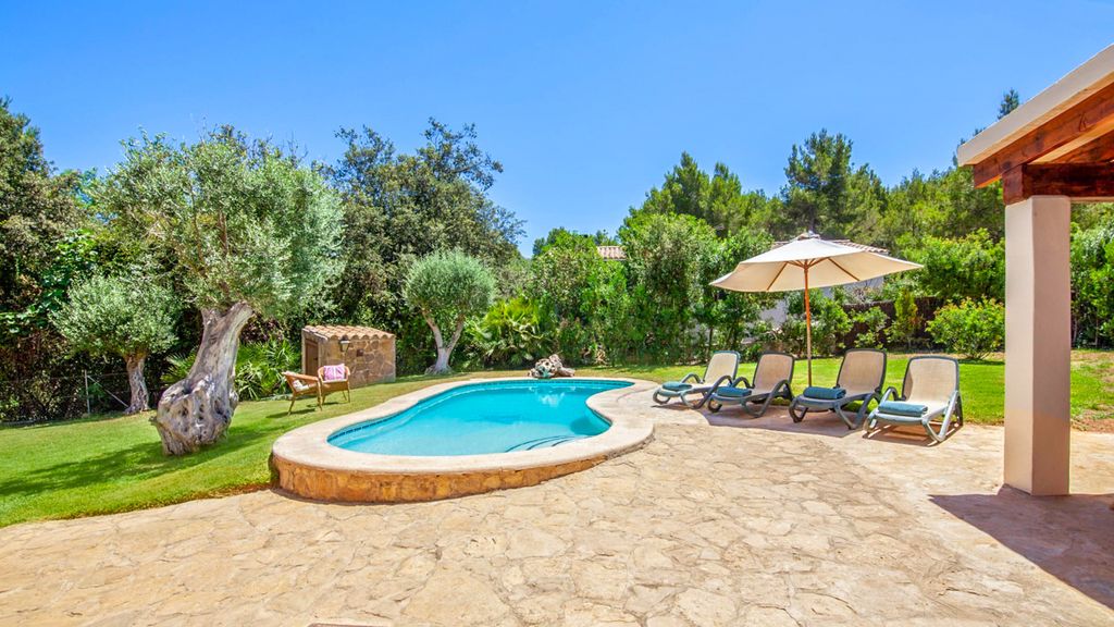 Mi Casa Bonaire Mallorca Olivers Travels2