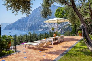 Villa Limoncello Amalfi Coast Olivers Travels 1