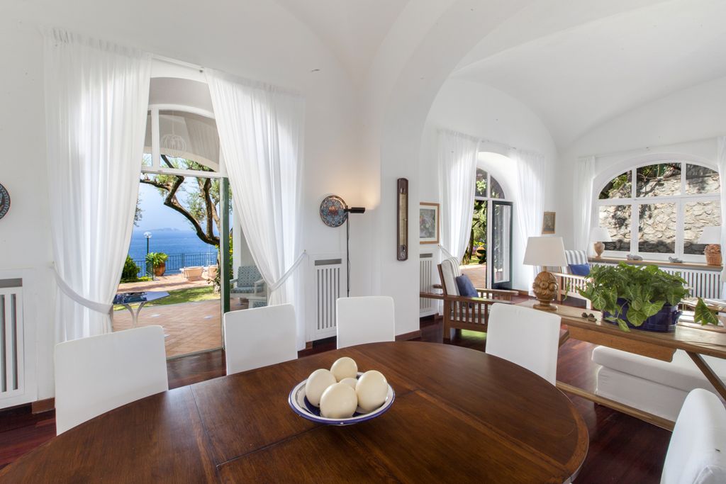 Villa Limoncello Amalfi Coast Olivers Travels 4