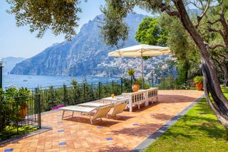Villa Limoncello Amalfi Coast Olivers Travels 01