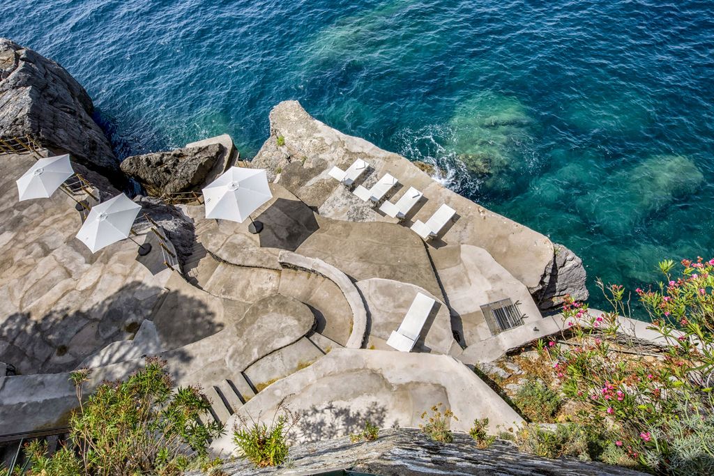 Villa Limoncello Amalfi Coast Olivers Travels 011