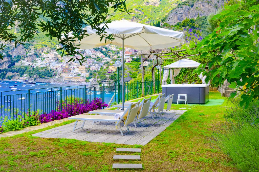 Villa Limoncello Amalfi Coast Olivers Travels 022