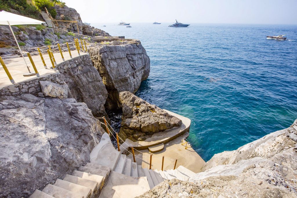 Villa Limoncello Amalfi Coast Olivers Travels 024