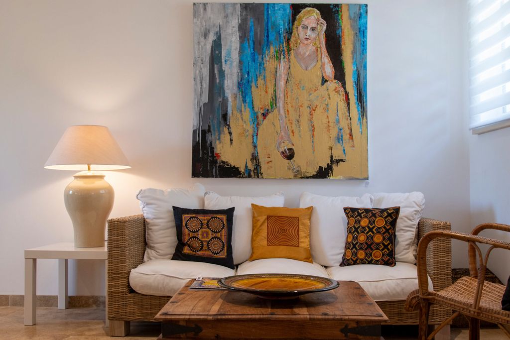 Atelier Shambhala Dordogne Olivers Travels 4