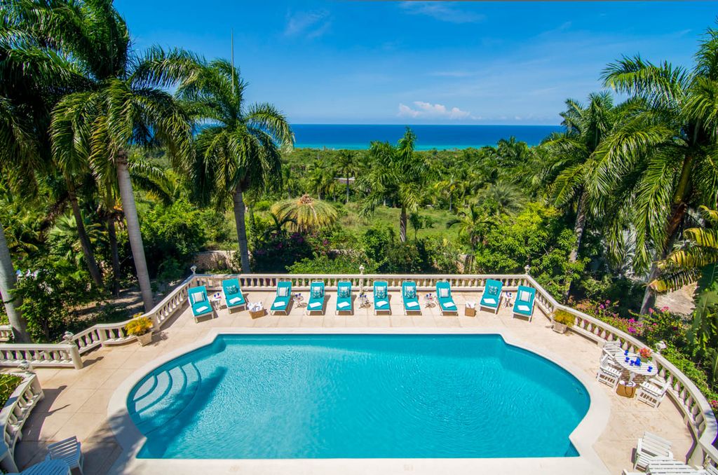 Endless Summer Jamaica Olivers Travels 1