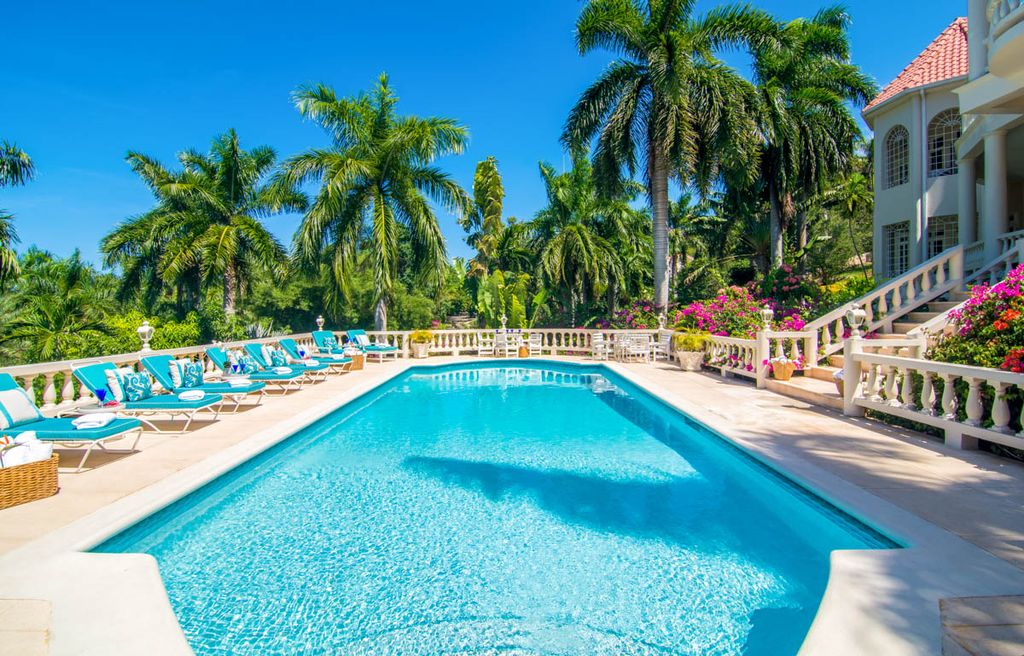 Endless Summer Jamaica Olivers Travels 2