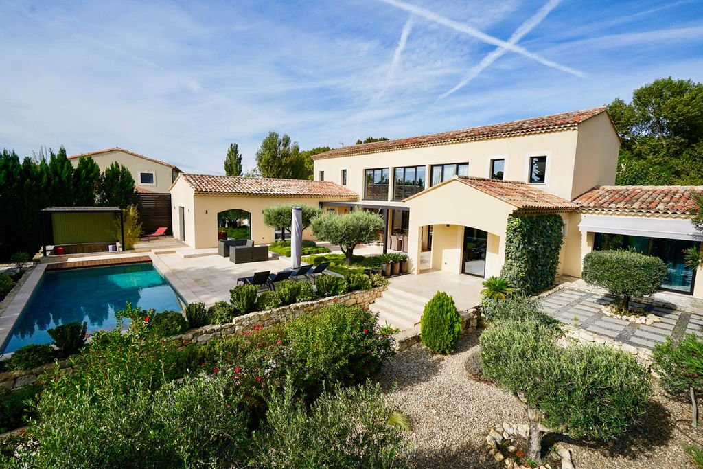 Les Deux Oliviers Provence CH OliversTravels 2