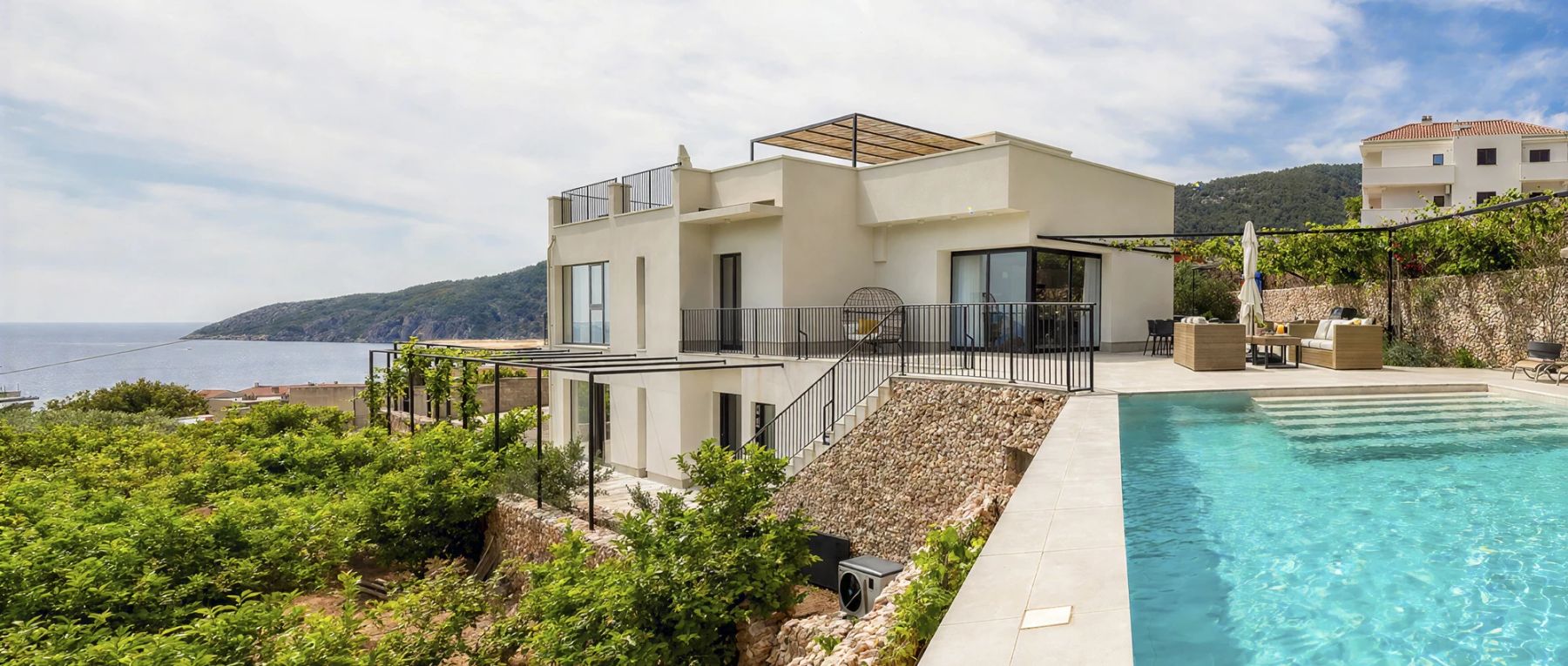 001 villa vendi dalmatian islands olivers travels desktop center