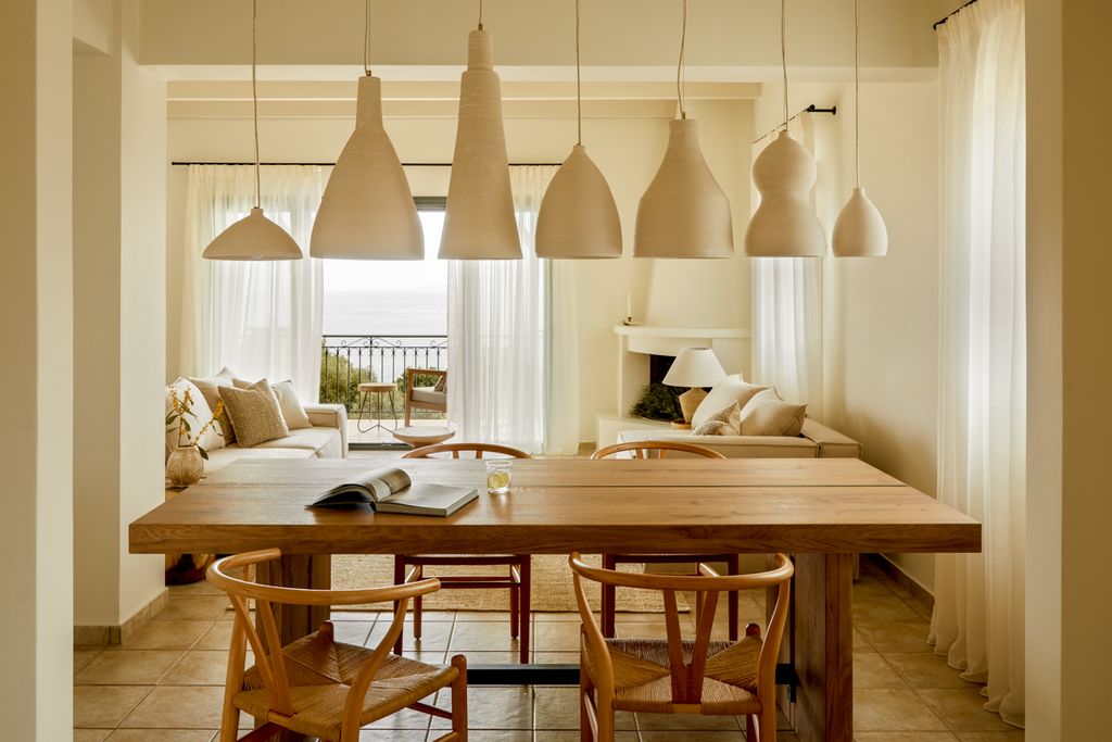 Villa Pessada Unique Kefalonia Olivers Travels 5