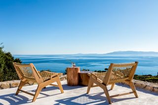 Villa Pessada Unique Kefalonia Olivers Travels 1