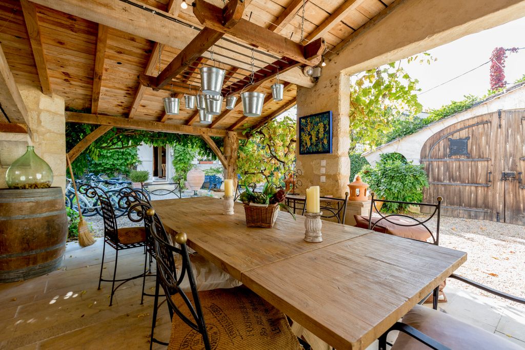 Villa Shambhala Dordogne Olivers Trvls 3
