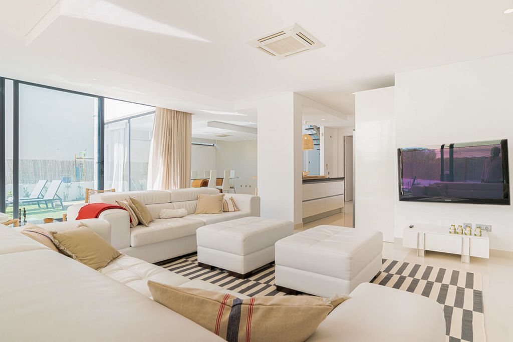 Villa Grao Lisbon Coast Olivers Travels 2