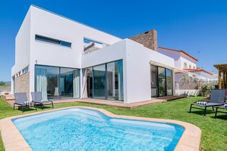 Villa Grao Lisbon Coast Olivers Travels 1