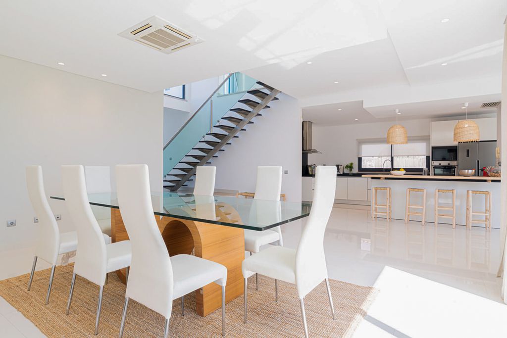 Villa Grao Lisbon Coast Olivers Travels 3