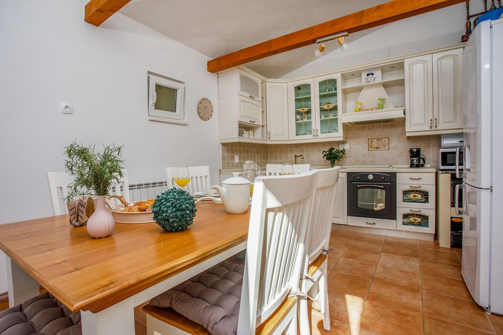 Villa Zeljka Dalmatia Coast Olivers Travels 4