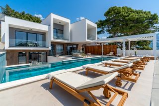 Villa Tanja II Dalmatia Olivers Travels 1