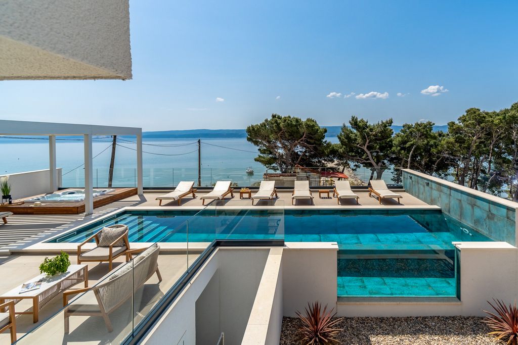 Villa Tanja II Dalmatia Olivers Travels 2