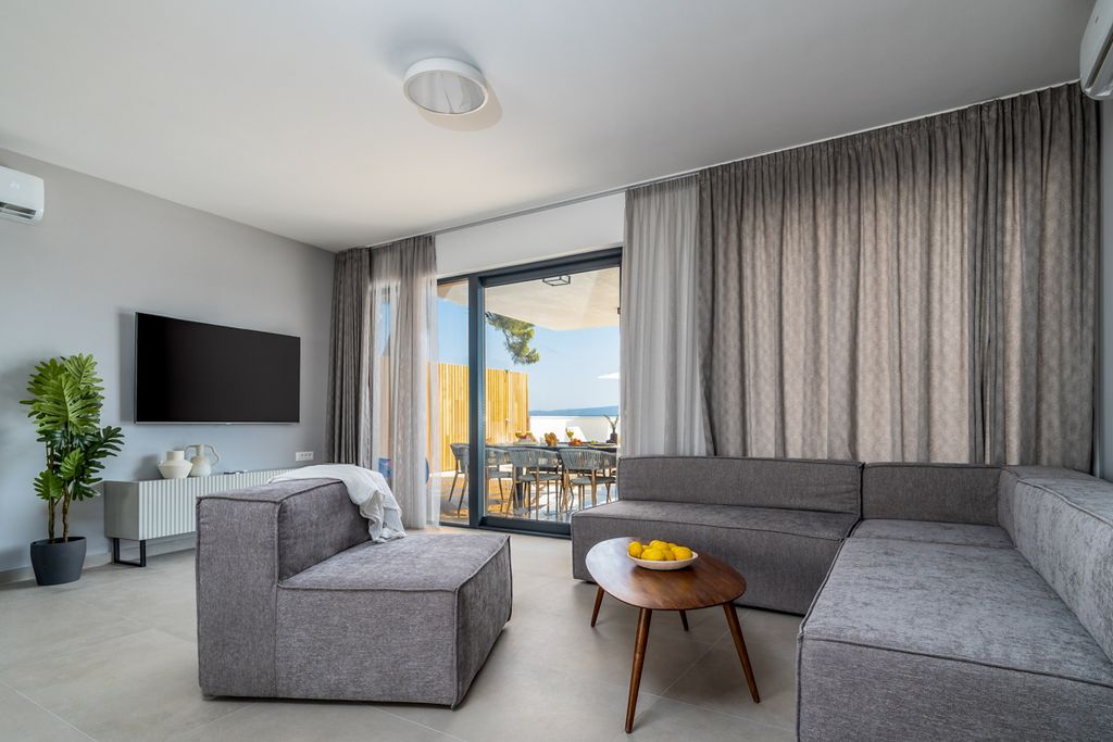 Villa Tanja II Dalmatia Olivers Travels 4