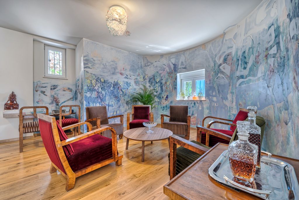 Villa Emaline Dubrovnik Olivers Travels 3