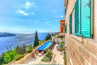Villa Emaline Dubrovnik Olivers Travels 39