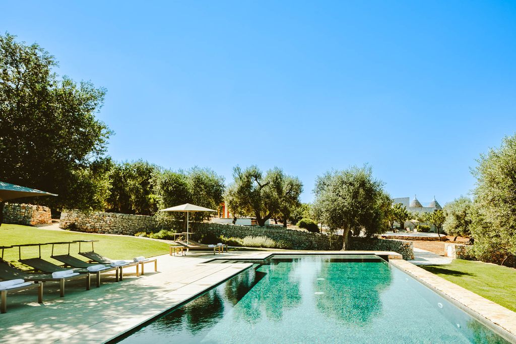 La Chanca Puglia Italy Olivers Travels 4