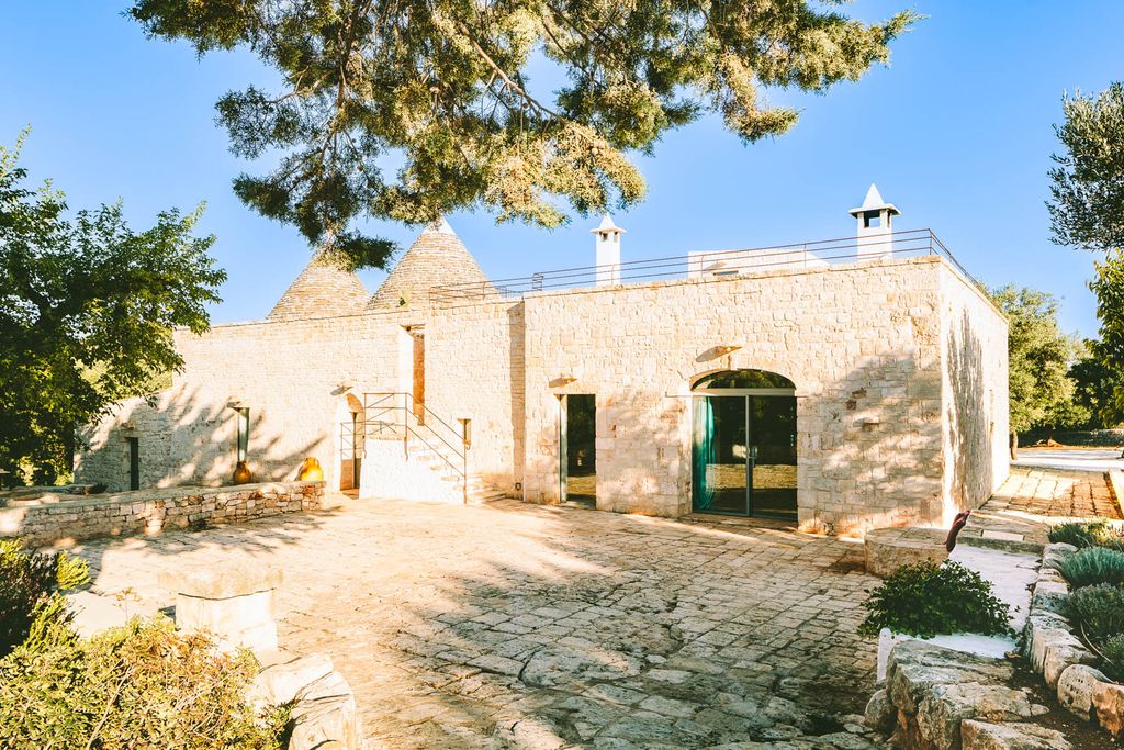 La Chanca Puglia Italy Olivers Travels 1