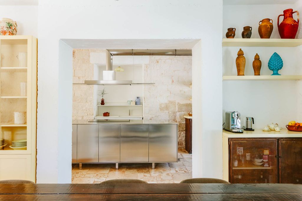 La Chanca Puglia Italy Olivers Travels 5