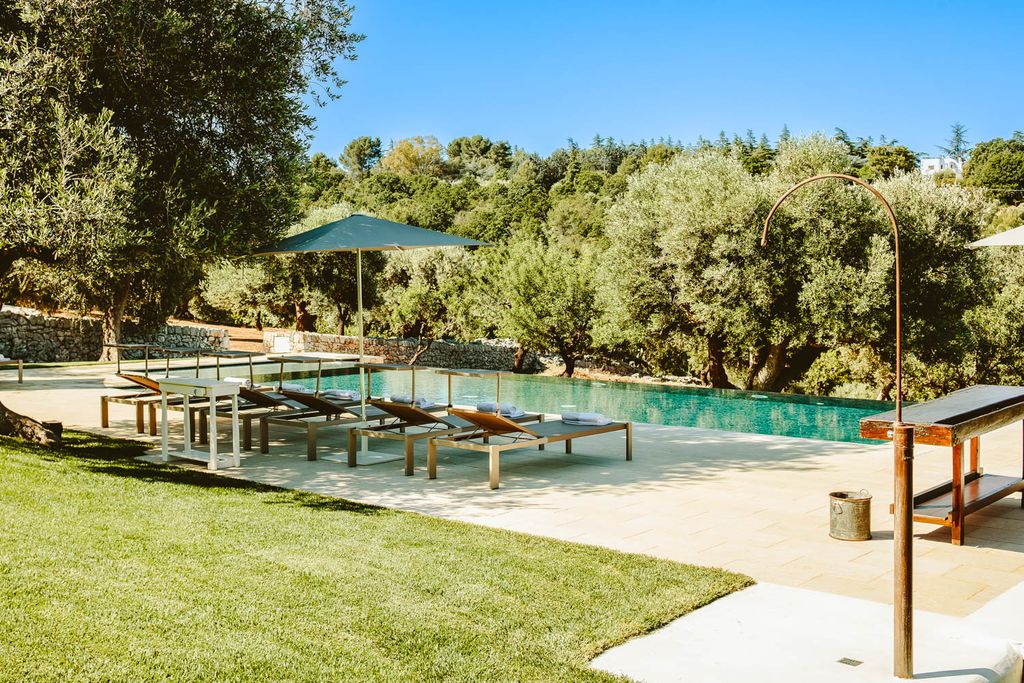 La Chanca Puglia Italy Olivers Travels 2