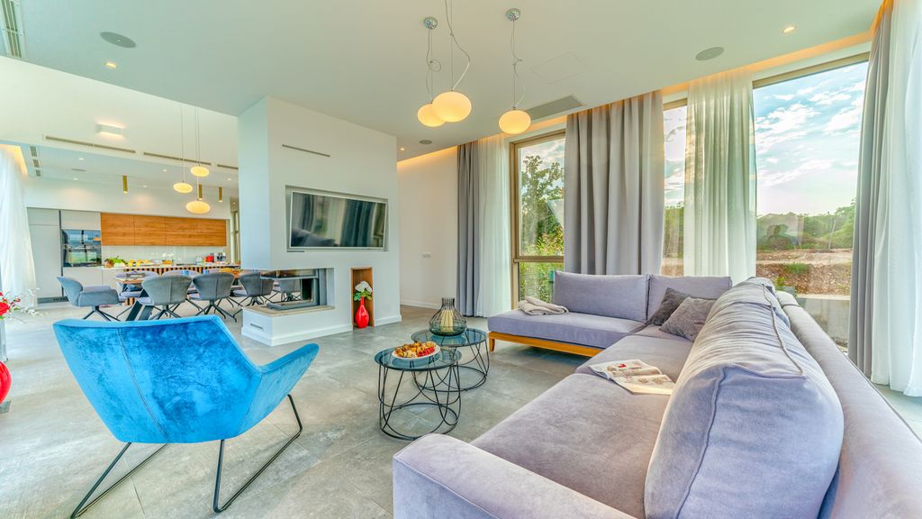 Villa Raelyn Dalmatia Coast Olivers Travels 2