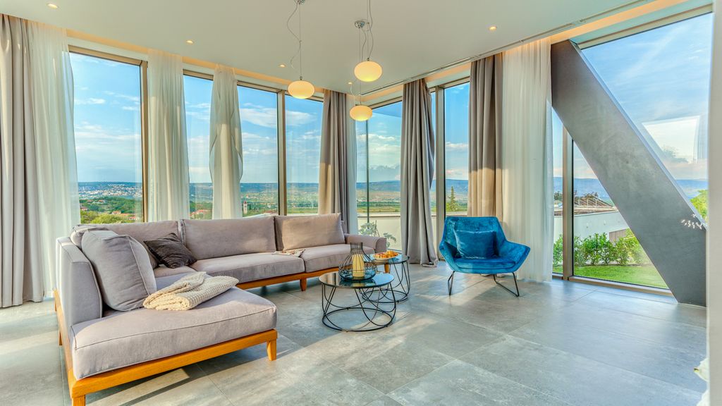 Villa Raelyn Dalmatia Coast Olivers Travels 4