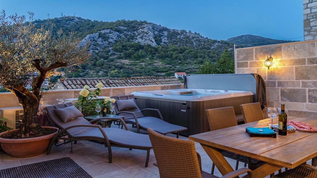 Villa Pelso Hvar Olivers Travels 2