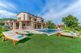 Villa Marijana Hvar Olivers Travels 1