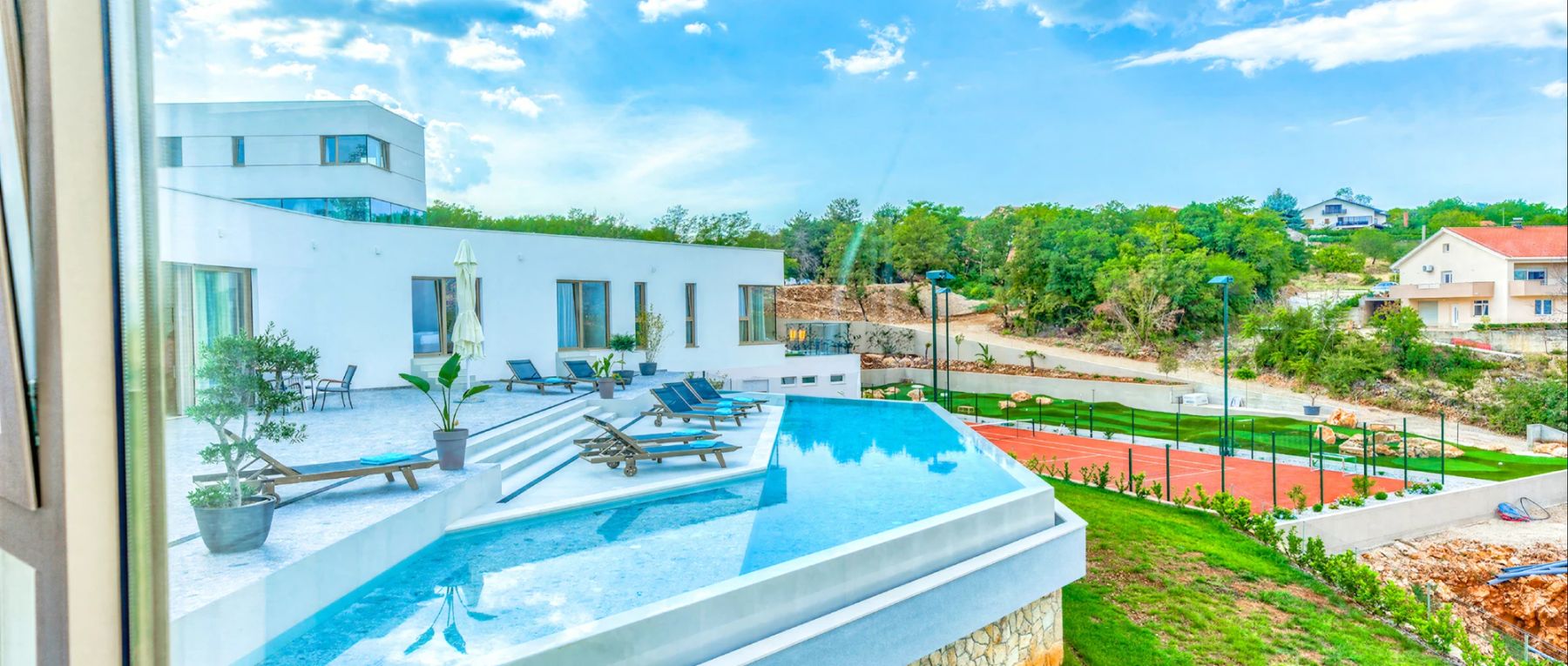 001 villa lilian dalmatian coast olivers travels desktop center