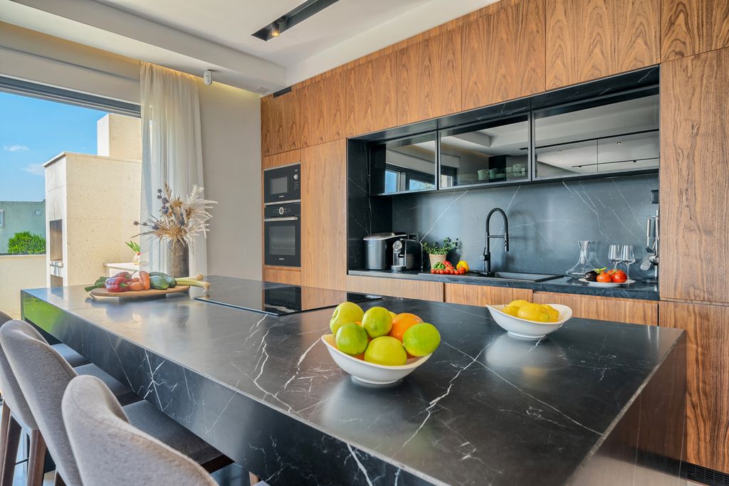 Villa Calah Dalmatia Coast Olivers Travels 5