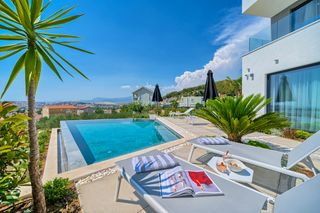 Villa Calah Dalmatia Coast Olivers Travels 20