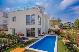 Villa Malin Krk Olivers Travels 1