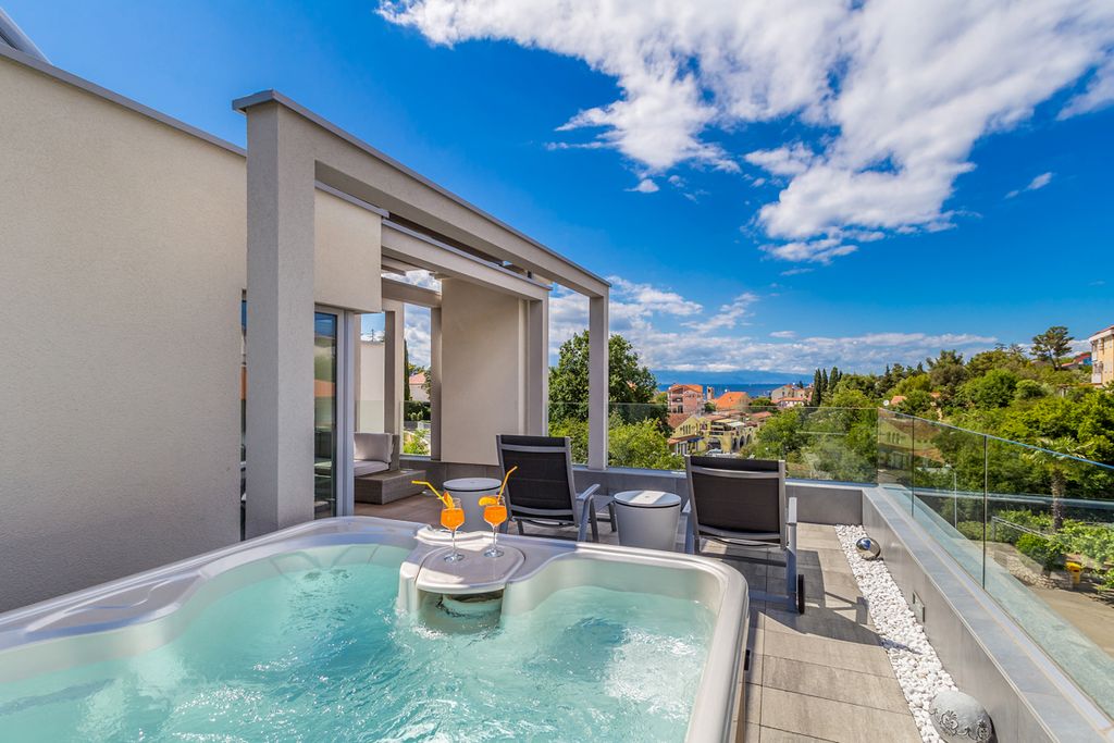Villa Malin Krk Olivers Travels 2