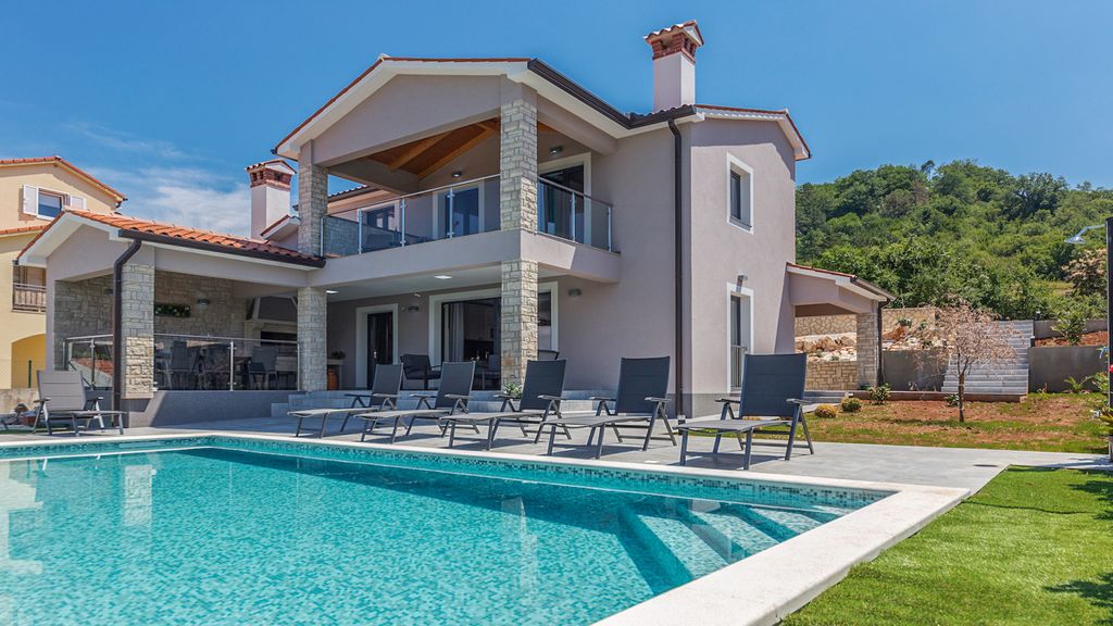 Villa Livija Istria Olivers Travels 1
