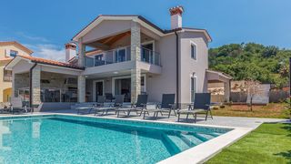 Villa Livija Istria Olivers Travels 1