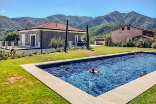 Canossilla Tuscany Olivers Travels1