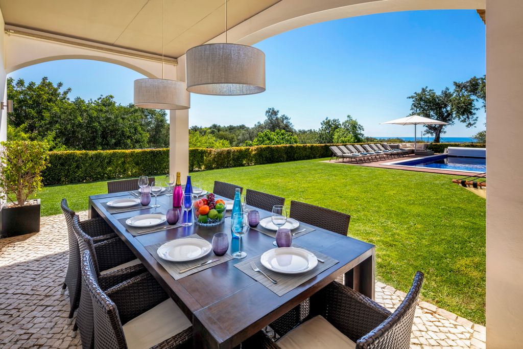 Villa Zambujal Algarve Olivers Travels 2