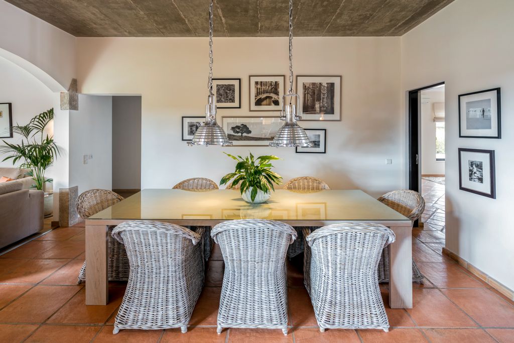 Villa Zambujal Algarve Olivers Travels 4