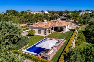 Villa Zambujal Algarve Olivers Travels 1