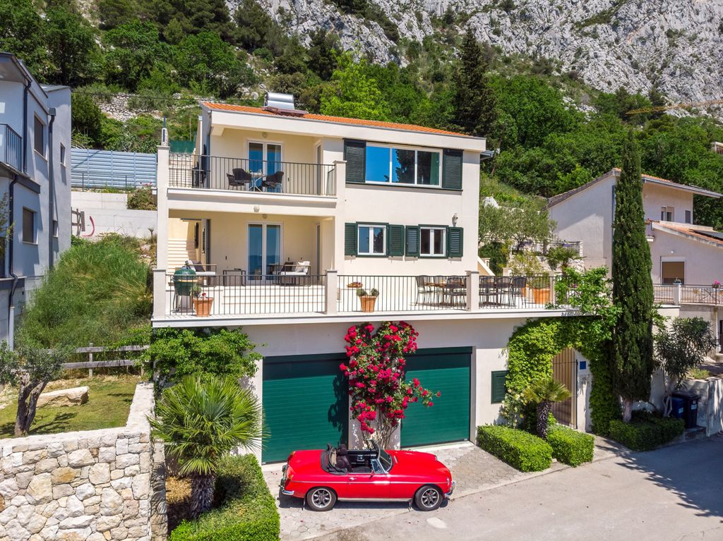 Villa Zvonimir Dalmatia Coast Olivers Travels 2