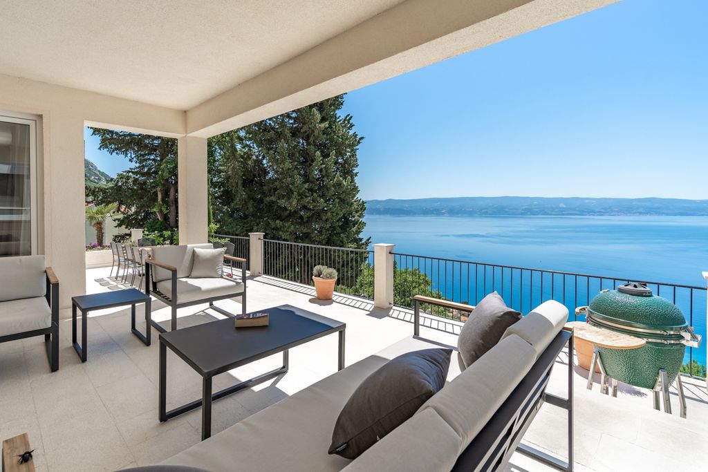 Villa Zvonimir Dalmatia Coast Olivers Travels 6
