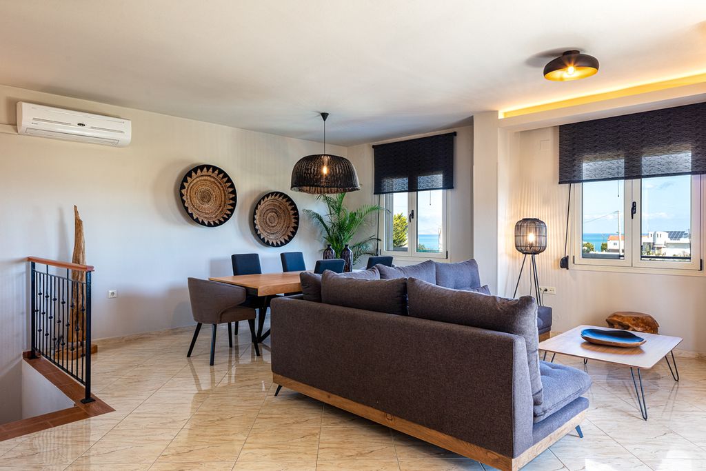 Villa Kokkini Crete Olivers Travels 4